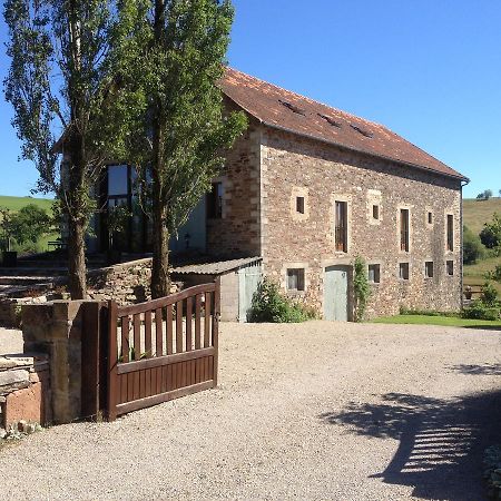 Chambres D'Hotes Le Bouleau Goutrens ภายนอก รูปภาพ