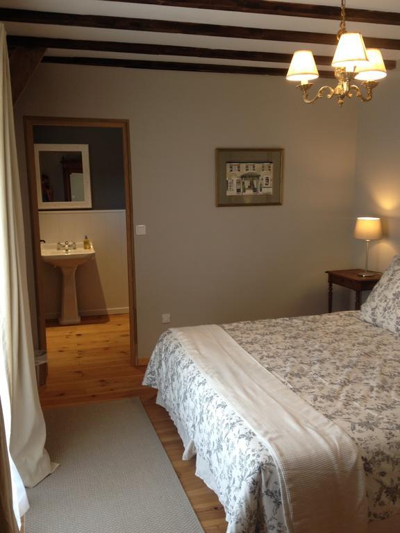 Chambres D'Hotes Le Bouleau Goutrens ภายนอก รูปภาพ