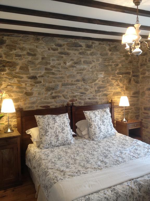 Chambres D'Hotes Le Bouleau Goutrens ภายนอก รูปภาพ