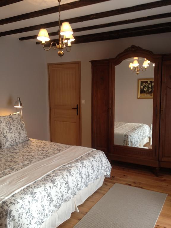 Chambres D'Hotes Le Bouleau Goutrens ภายนอก รูปภาพ